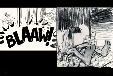 Dessins 2013-2023