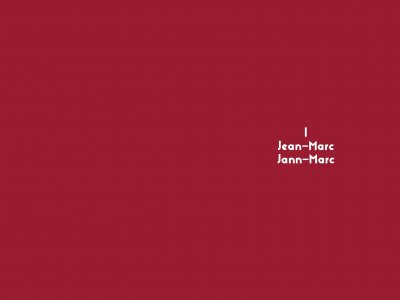 Portrait d'un terroriste en amateur d'art