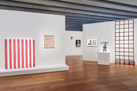 Yvon Lambert au Mucem