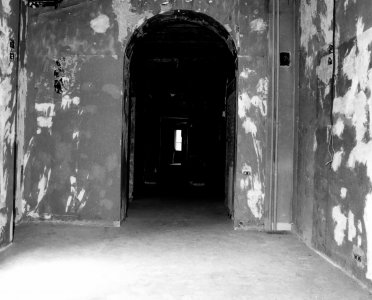 The Uncanny House