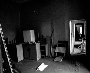 The Uncanny House