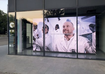 L'Espace de l'entre