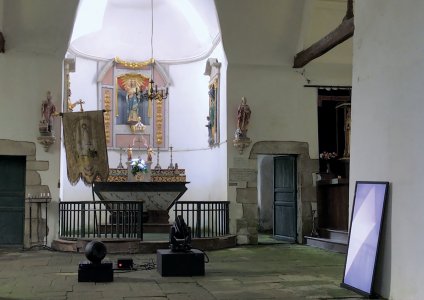 L'Espace de l'entre