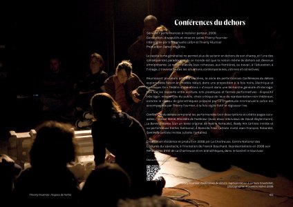 L'Espace de l'entre
