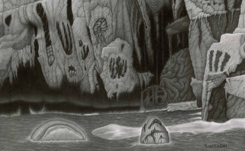 L'alchimie du cerveau à la mine de plomb