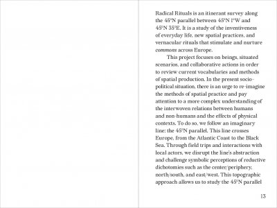 Radical Rituals