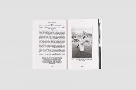 Ghostwriting Paul Thek