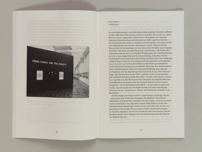 Kahlo/Modotti – Forty Years Later