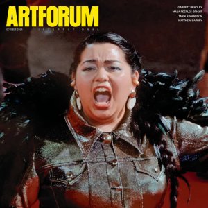 Artforum - Octobre 2024