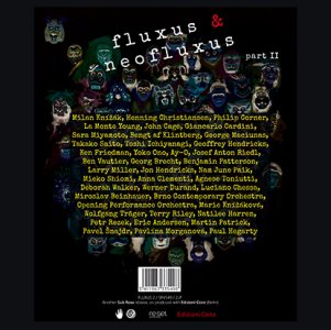 Fluxus & NeoFluxus / Keep Together (Vol. 2) (2 CD + livret)