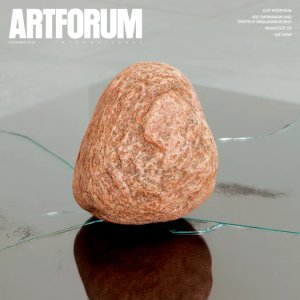 Artforum - Novembre 2024