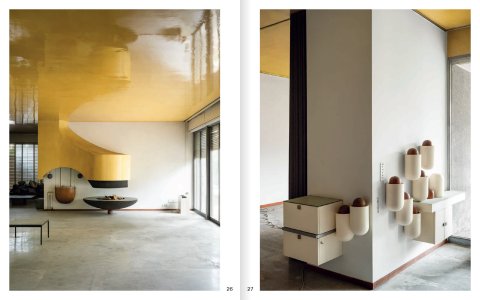 Temples for Industrious Lombards – Architecture by Mario Galvagni in Inveruno