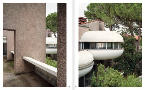 Temples for Industrious Lombards – Architecture by Mario Galvagni in Inveruno