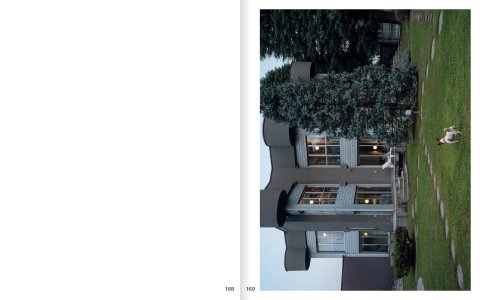 Temples for Industrious Lombards – Architecture by Mario Galvagni in Inveruno