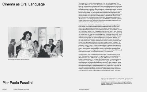 e-flux Index