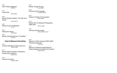 e-flux Index