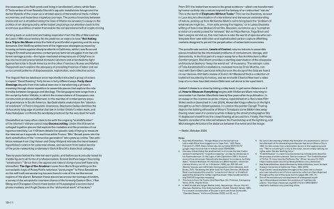 e-flux Index