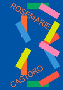 Rosemarie Castoro - 