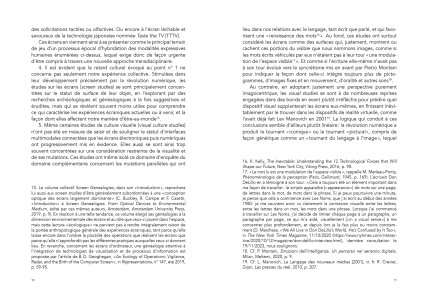 Pour une anthropologie des écrans