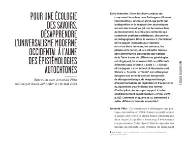 Faire alliance