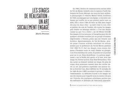 Faire alliance