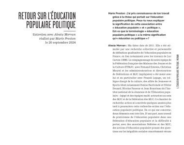 Faire alliance