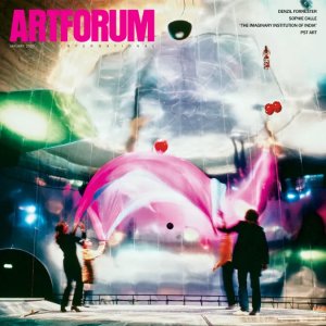 Artforum - Janvier 2025
