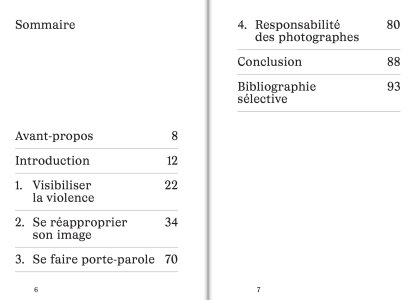 Femmes – Violences