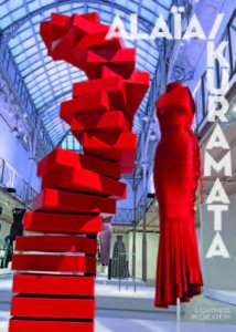Azzedine Alaïa - Alaïa / Kuramata - Lightness in Creation
