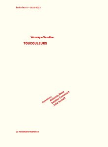 Véronique Vassiliou - Toucouleurs 