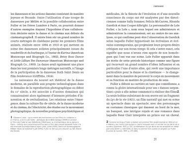 Cinédanse, chorégraphie et image en mouvement