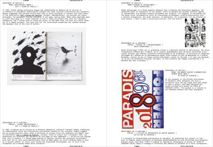 Faire – Regarder le graphisme