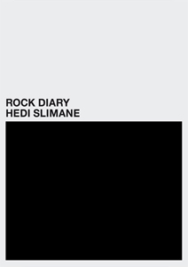 Hedi Slimane - Rock Diary (coffret) 