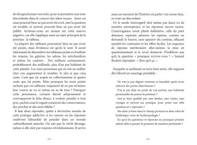 Pourquoi peindre
