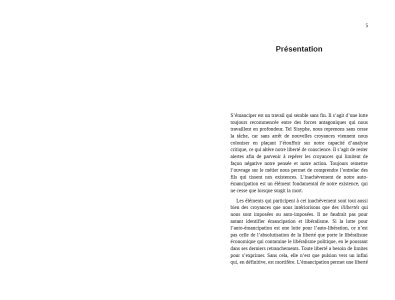 Le Portique