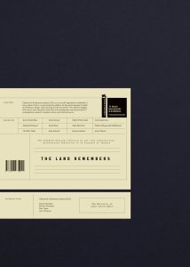 The Land Remembers (coffret)