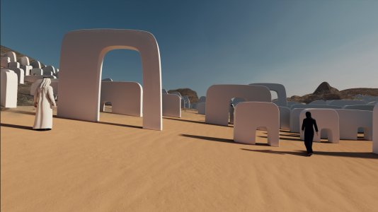 Oasis of Stories