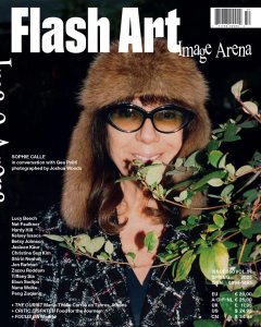 Flash Art - Printemps 2025 – Image Arena