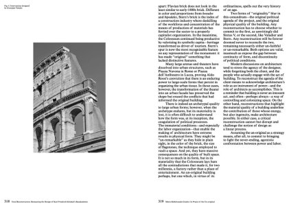 Curatorial Design