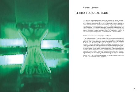 Sensation Quantique