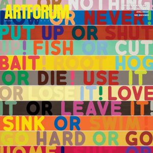 Artforum - Mai 2025