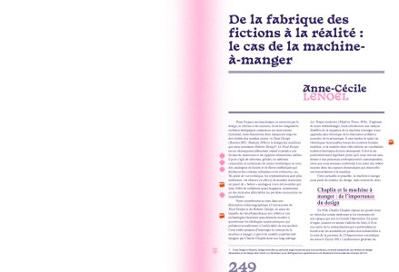L'Encyclopédie des Objets Impossibles