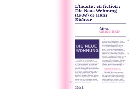 L'Encyclopédie des Objets Impossibles