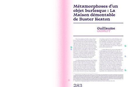 L'Encyclopédie des Objets Impossibles