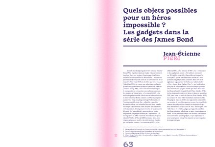 L'Encyclopédie des Objets Impossibles