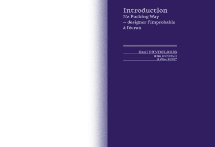 L'Encyclopédie des Objets Impossibles