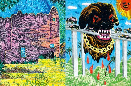 Plant-Based Monster Trucks