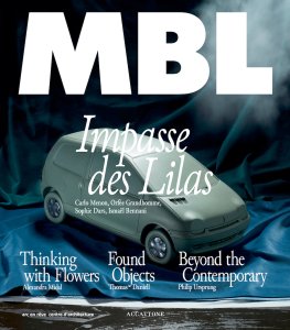  MBL architectes - Impasse des Lilas