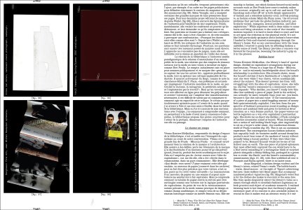Faire – Regarder le graphisme