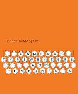 Robert Cottingham - Cameras, Typewriters and Components